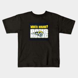 RAMS FOOTBALL Kids T-Shirt